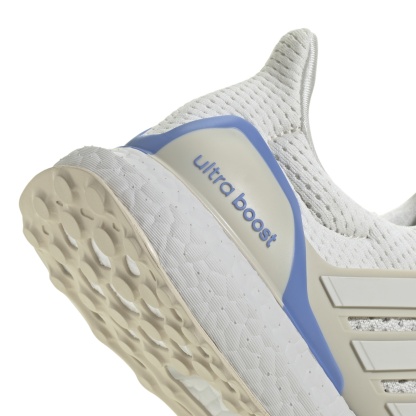 adidas Women's Ultraboost 1.0 DNA Shoes - White/White/Yellow - View 2