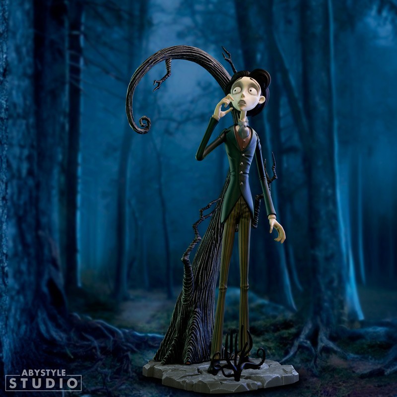 CORPSE BRIDE Figurine Emily & Victor