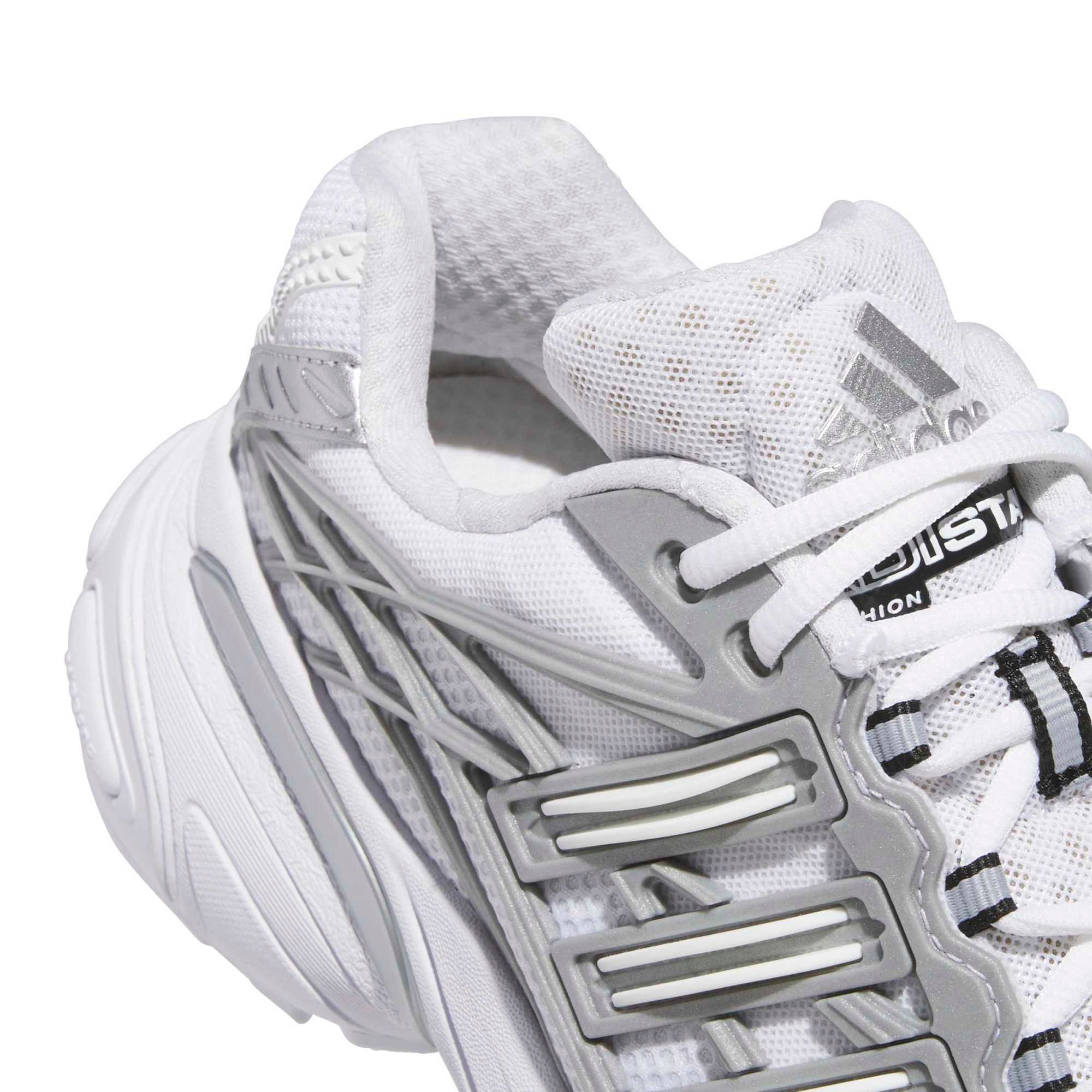 adidas Men's Adistar XLG 2.0 Shoes - White/Silver Metallic - View 8
