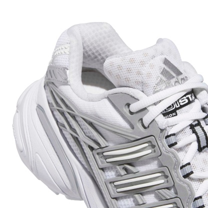 adidas Men's Adistar XLG 2.0 Shoes - White/Silver Metallic - View 8