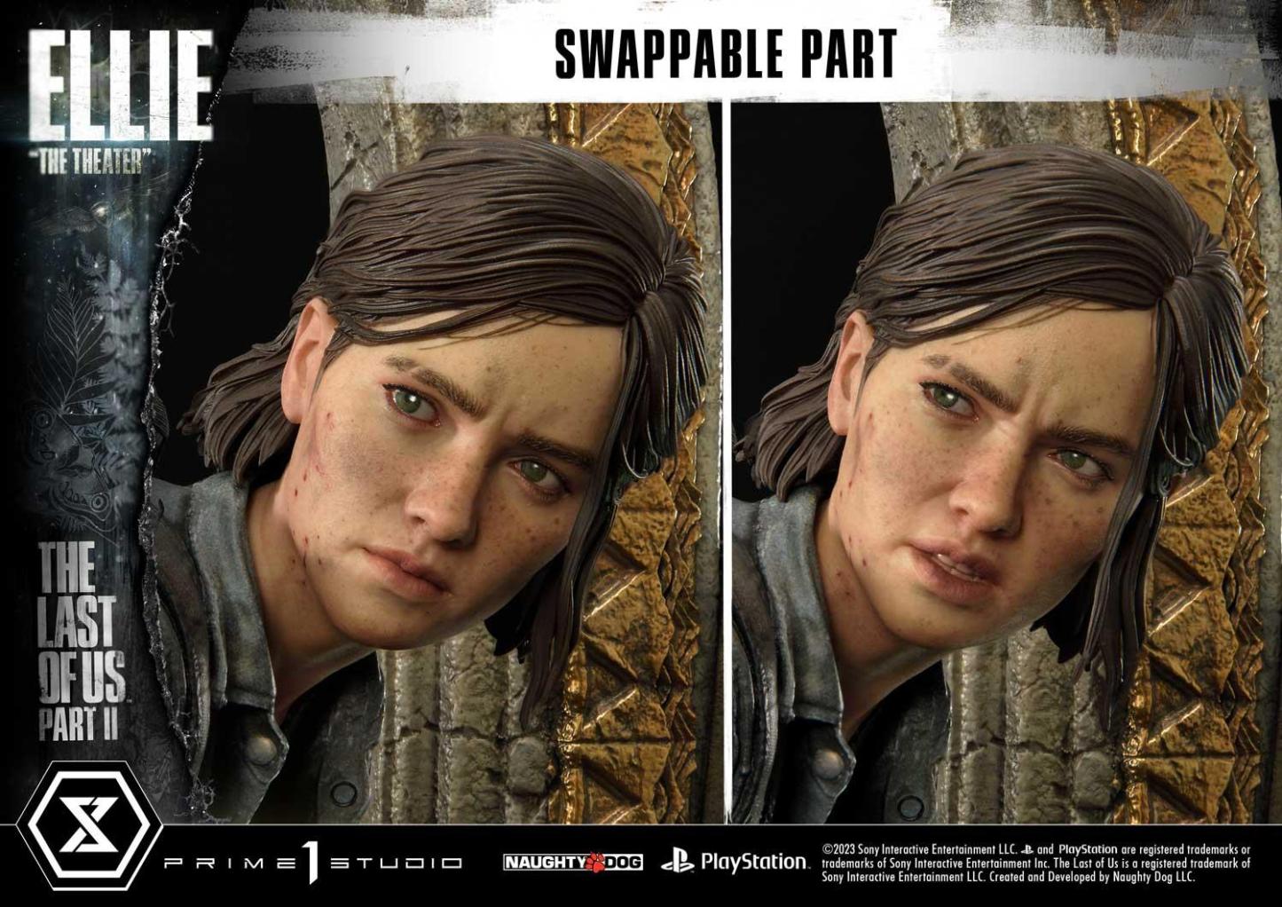 【🎁Limit Discounts】The Lathtst of Uthts Part II Elthtlie “The Thethtater” Bonus Version