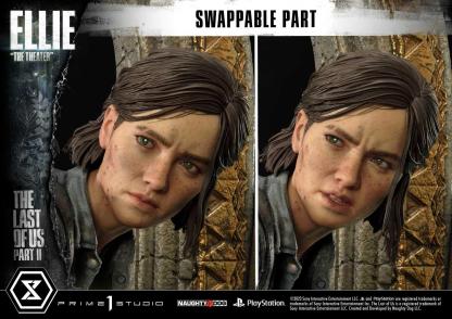 【🎁Limit Discounts】The Lathtst of Uthts Part II Elthtlie “The Thethtater” Bonus Version