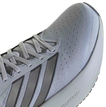 adidas Men's Supernova Rise 3 Running Shoes - Halo Silver/Iron Met./Grey Five - View 7