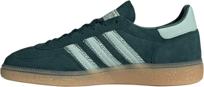 adidas Women's Handball Spezial Shoes - Ivy Green - View 4