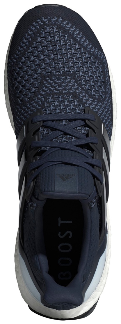 adidas Men's Ultraboost 1.0 Shoes - Collegiate Navy/Black - View 2