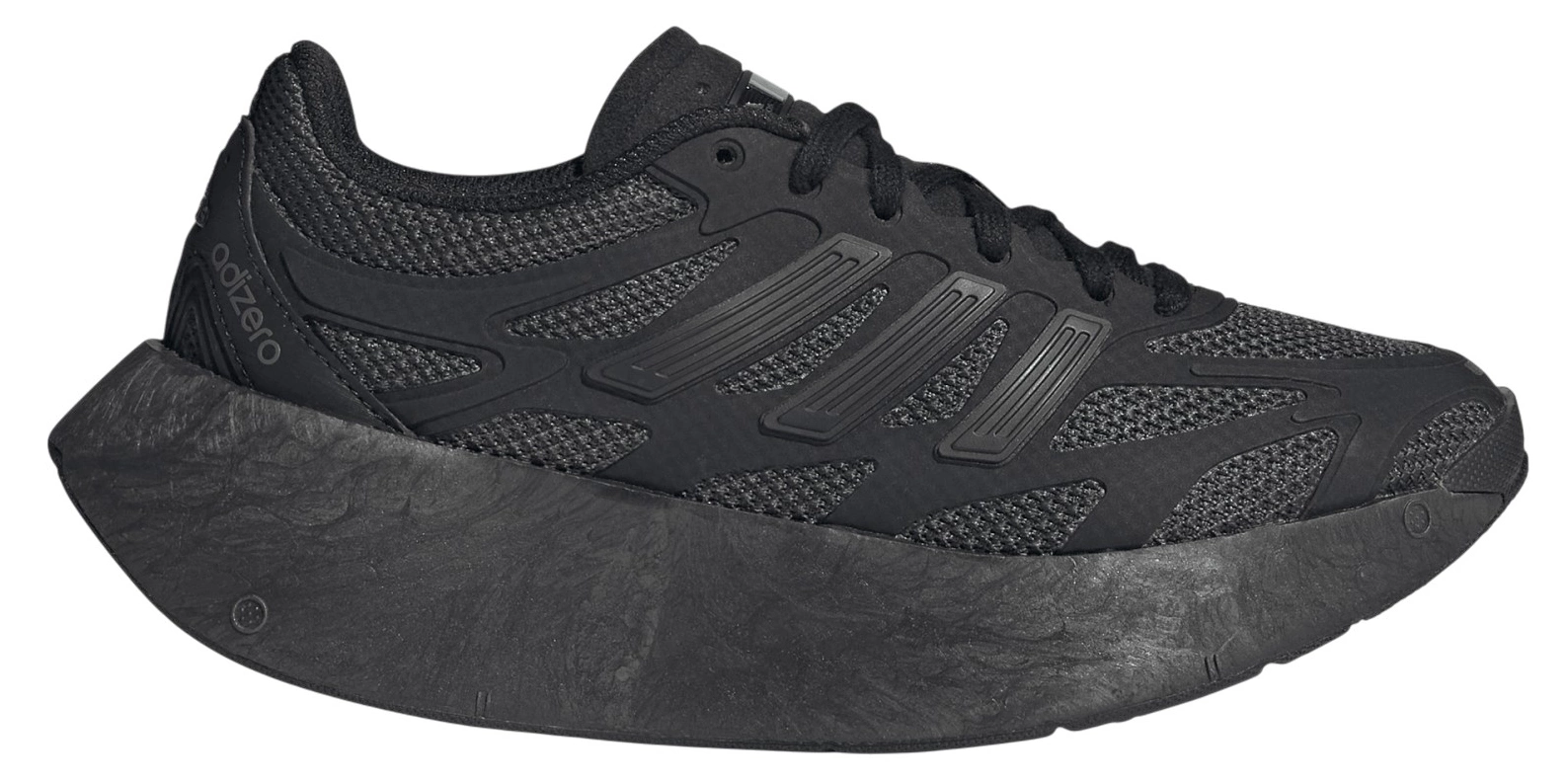 adidas Kids' Grade School Adizero Aruku Shoes - Core Black - View 1