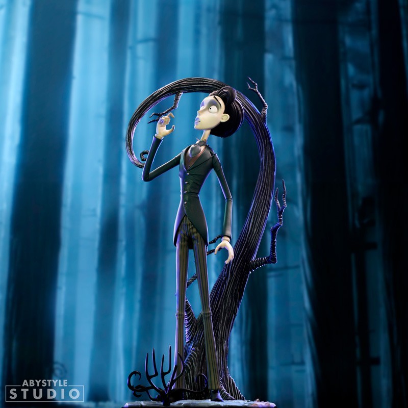 CORPSE BRIDE Figurine Emily & Victor