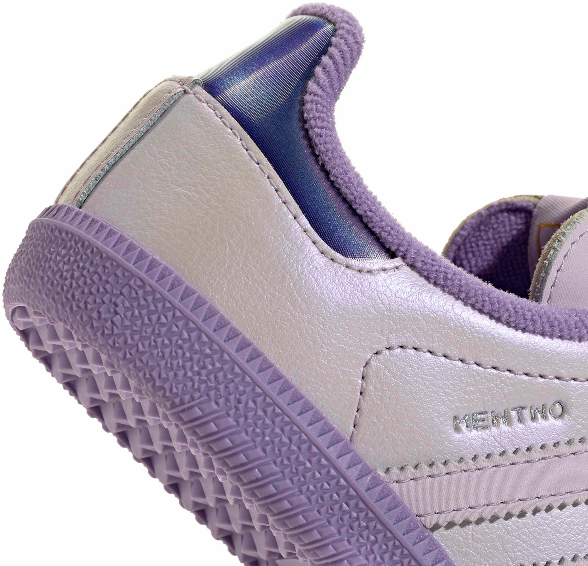 adidas x Pokémon Kids' Preschool Samba OG Shoes - Lavender/Lavender/Violet - View 8