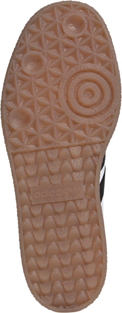adidas Women's Sambae Shoes - White/Black/Gum - View 3