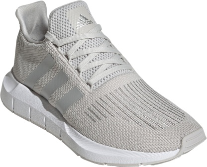 adidas Women's Swift Run 1.0 Shoes - Grey/Grey/Silver - View 5