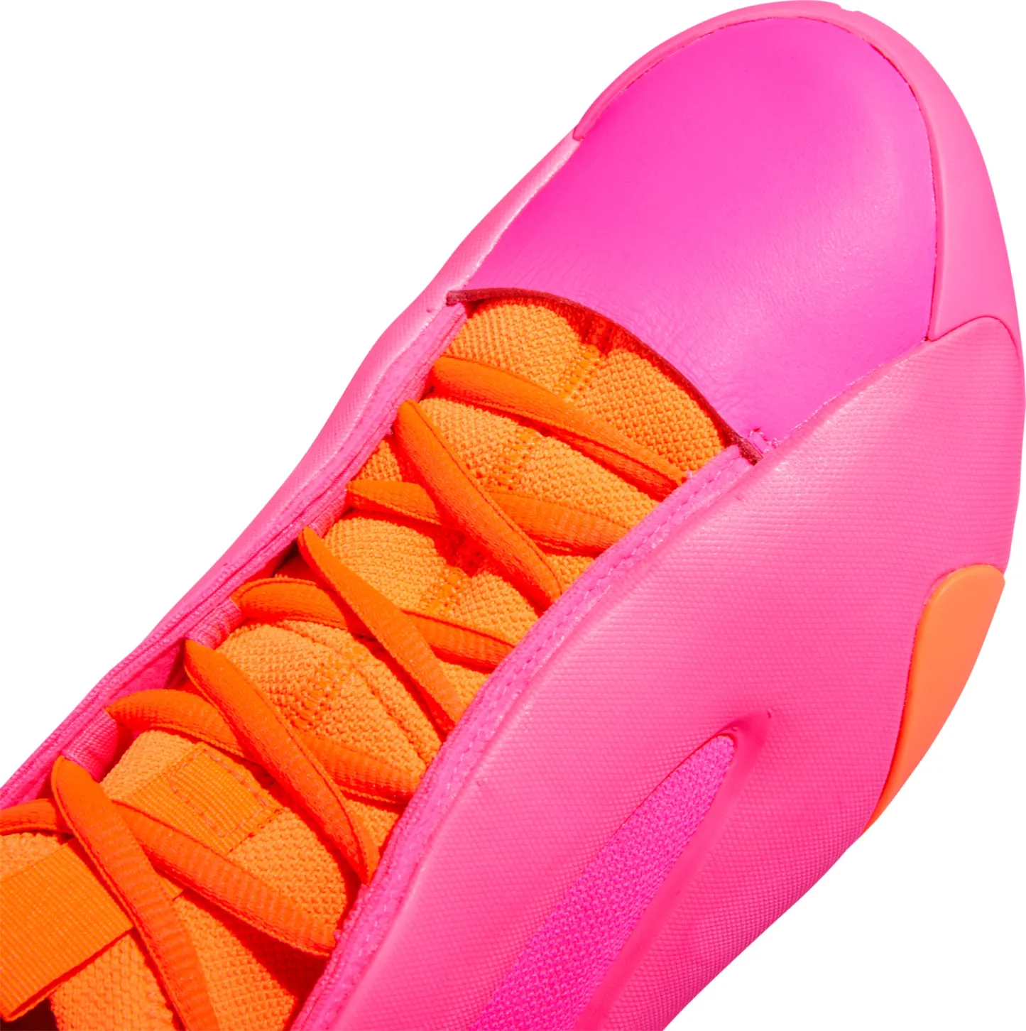 adidas Harden Volume 8 Basketball Shoes - Neon Pink - View 8