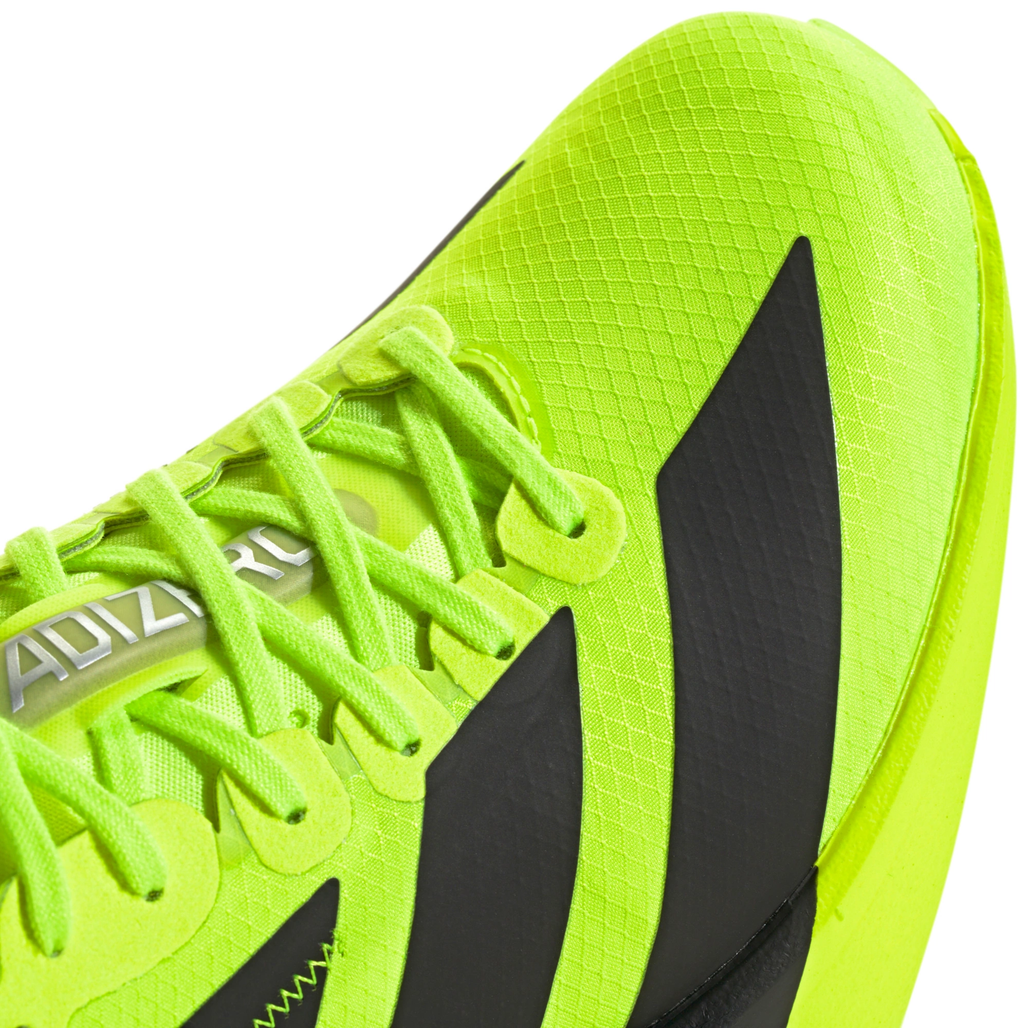 adidas Women's Adizero Adios Pro 4 Running Shoes - Yellow/Black/Silver - View 7