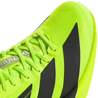 adidas Women's Adizero Adios Pro 4 Running Shoes - Yellow/Black/Silver - View 7