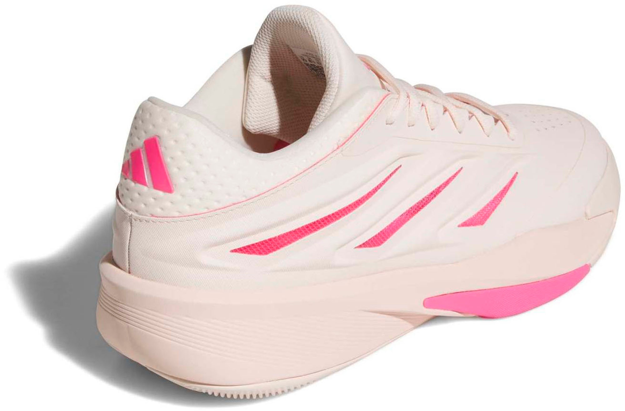 adidas Crazy Energy 'Pink' Basketball Shoes - Light/Dark Pink - View 6