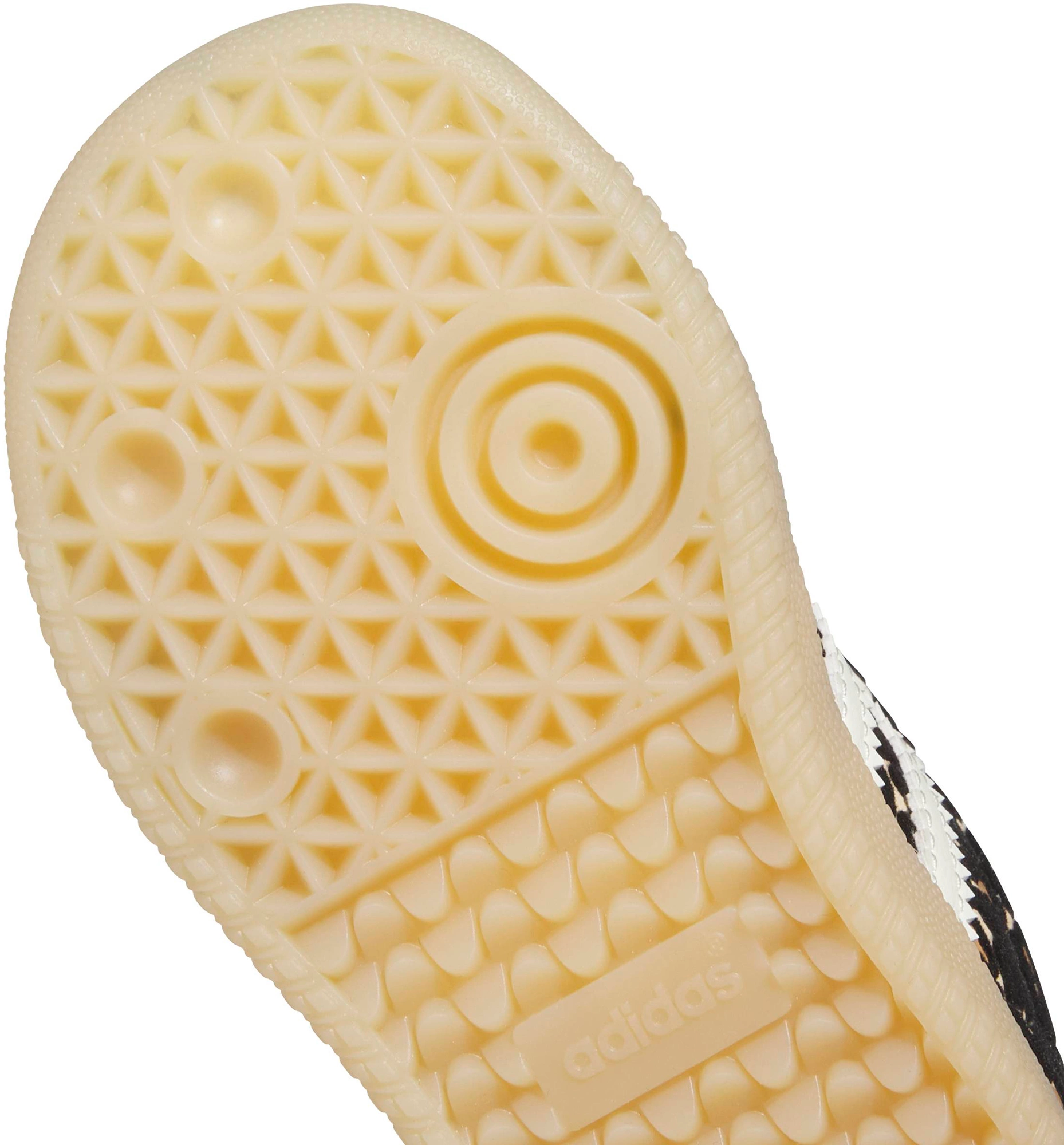 adidas Toddler Samba OG Shoes - Sand Strata/Ivory/Gum - View 7