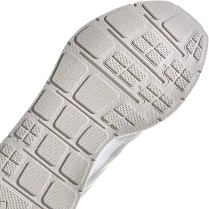 adidas Women's Swift Run 1.0 Shoes - Grey/Grey/Silver - View 7