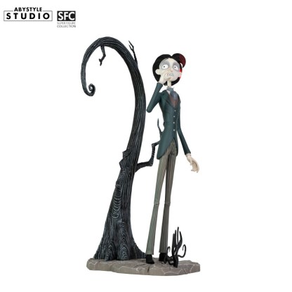 CORPSE BRIDE Figurine Emily & Victor