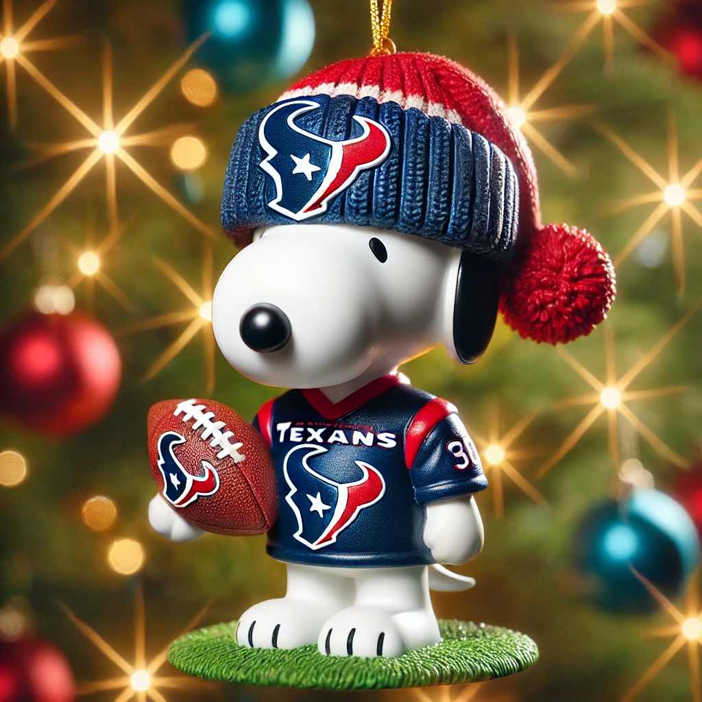 NFthtL SNOthtOPY Christmas Ornament