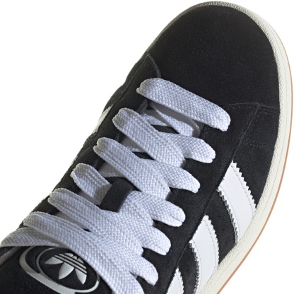 adidas Men's Campus 00s Shoes - Black/White - View 7