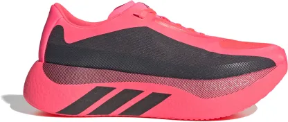 adidas Men's Hyperboost Edge Running Shoes - Turbo/Carbon/Solar Turbo - View 1