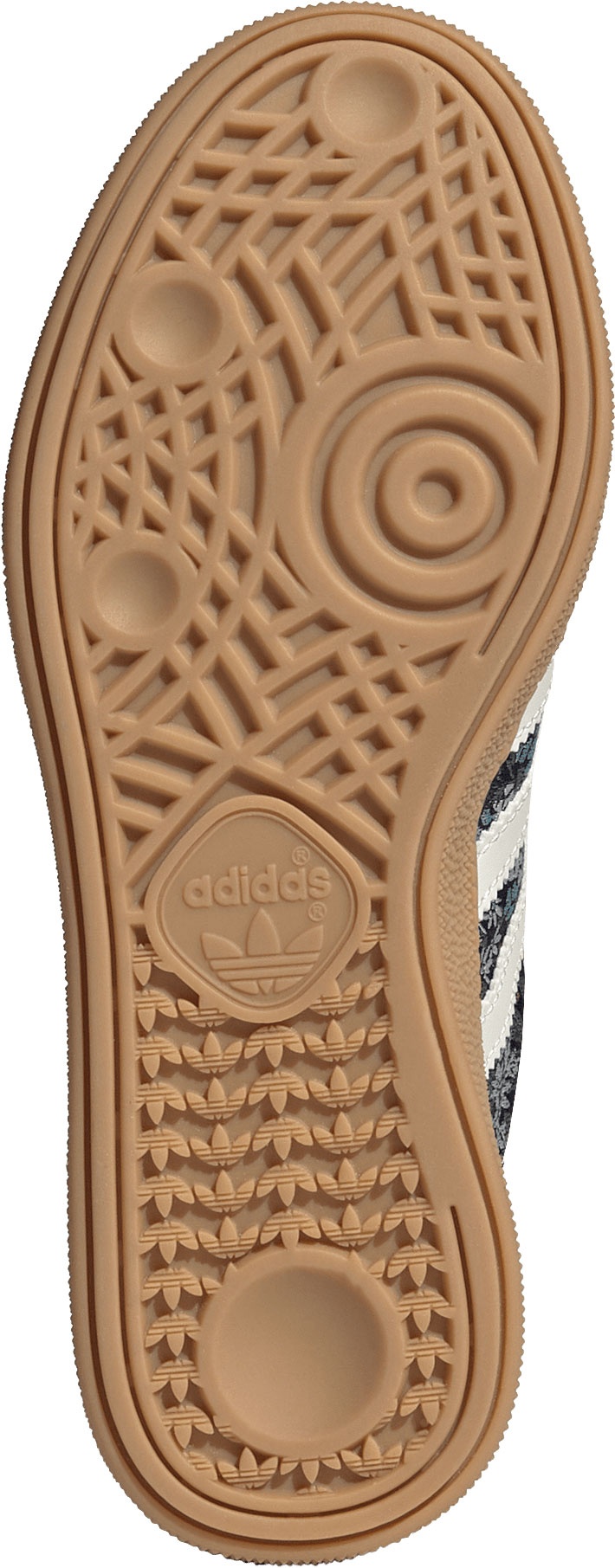 adidas Kids' Grade School Handball Spezial Shoes - Equipment Red/Cream White/Gum 3 - View 3