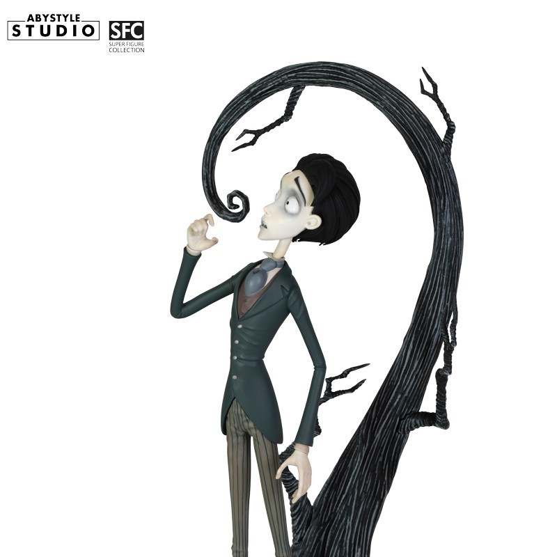 CORPSE BRIDE Figurine Emily & Victor