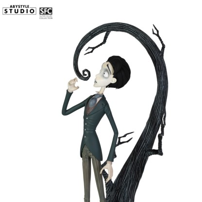 CORPSE BRIDE Figurine Emily & Victor