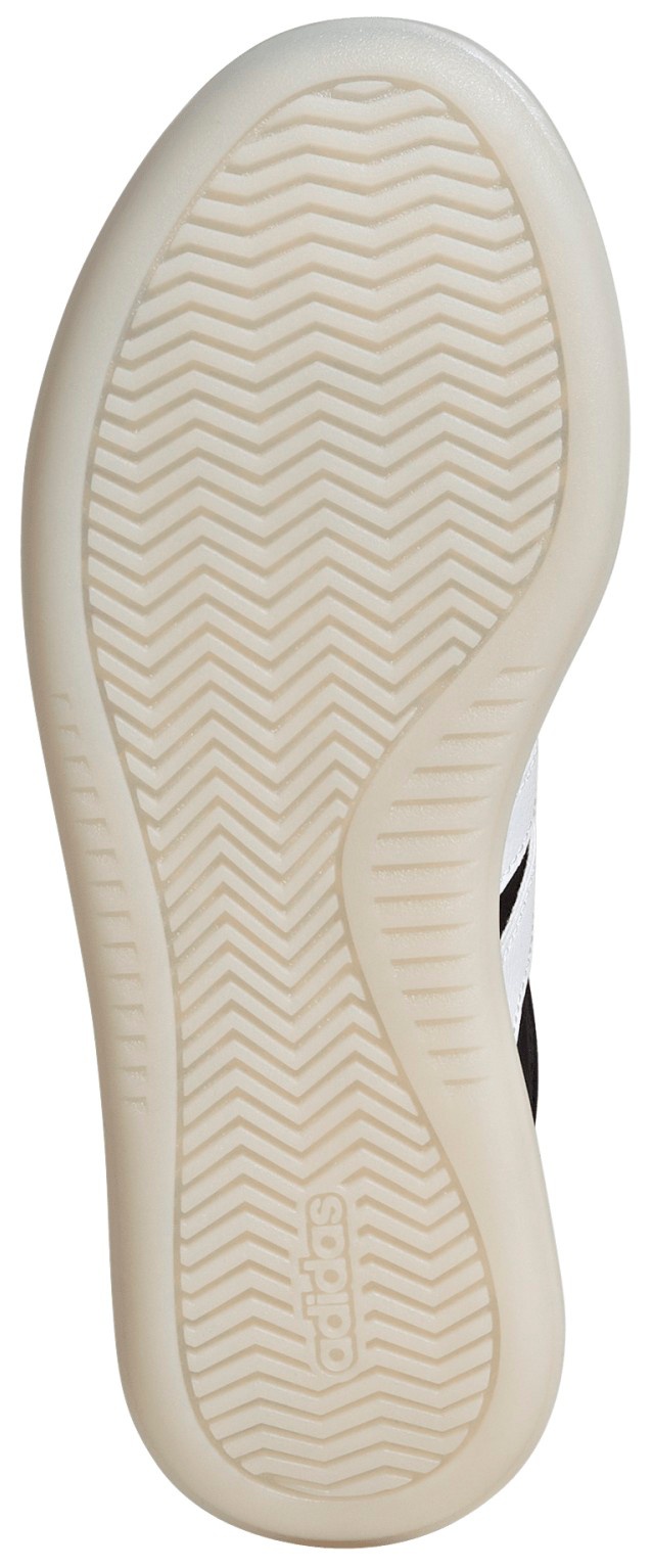 adidas Kids' Grade School Barreda Decode Shoes - Black/White - View 3