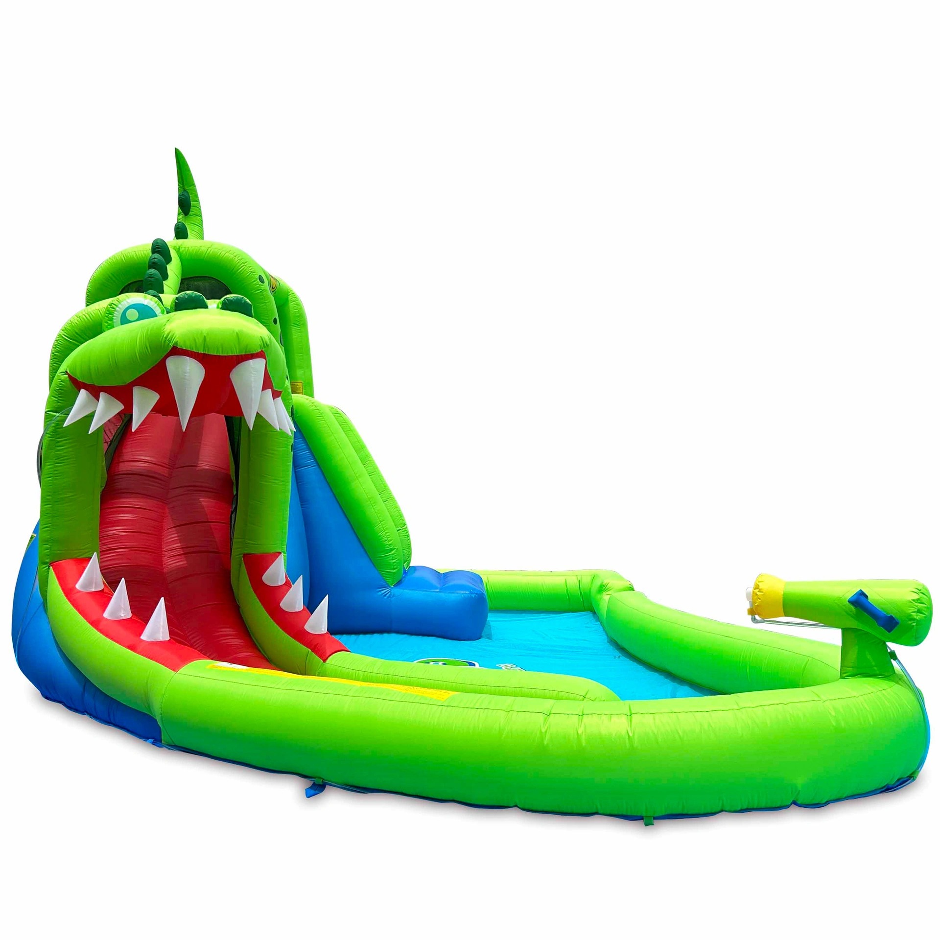 Crothtcodile Cave Adventure Water Slide