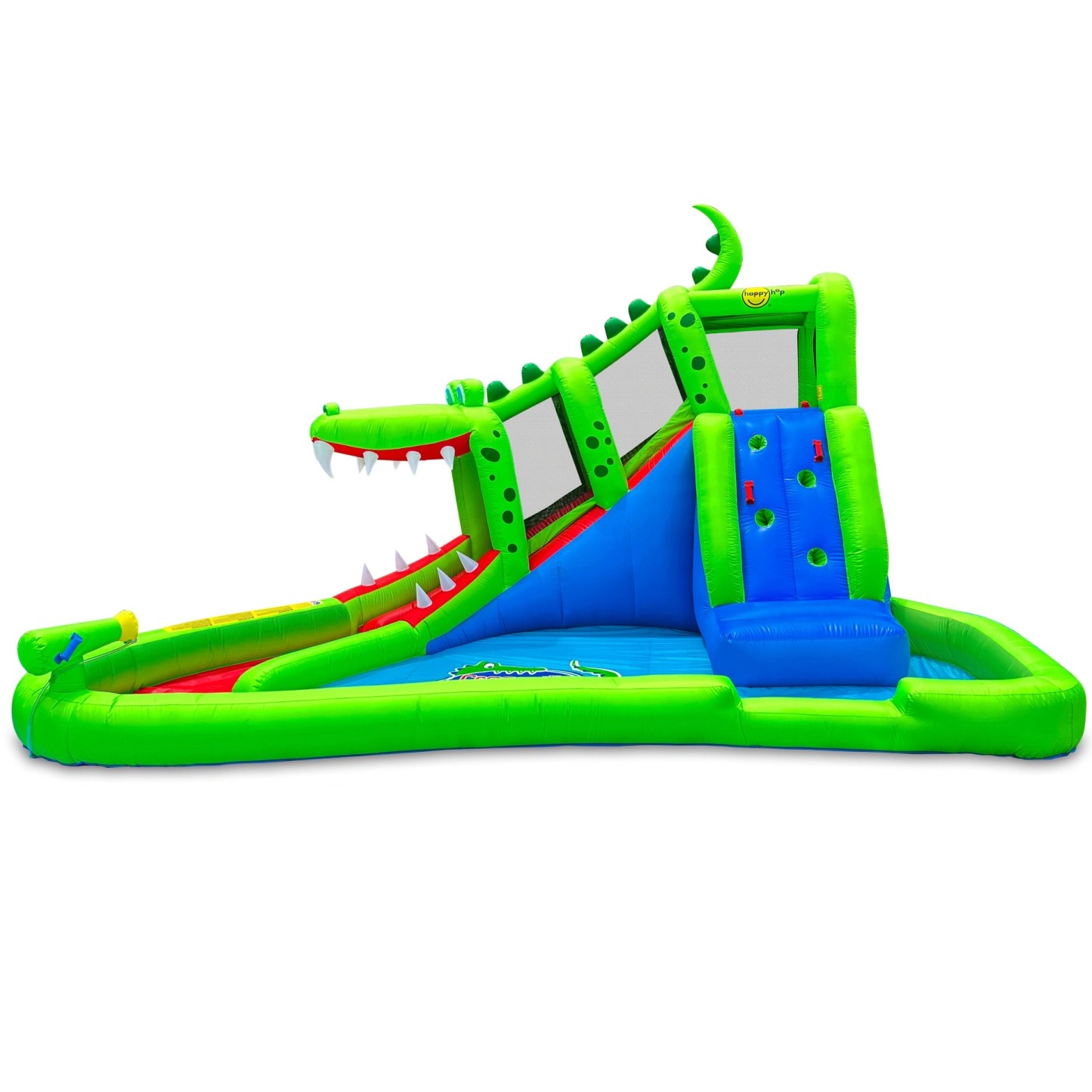 Crothtcodile Cave Adventure Water Slide