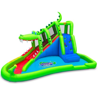 Crothtcodile Cave Adventure Water Slide