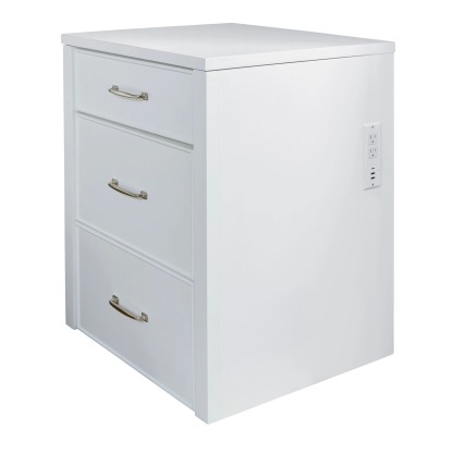 【🎁Limit Discounts】Odethtssa Lift-top Vathtnity with LED Ligththted Mirror