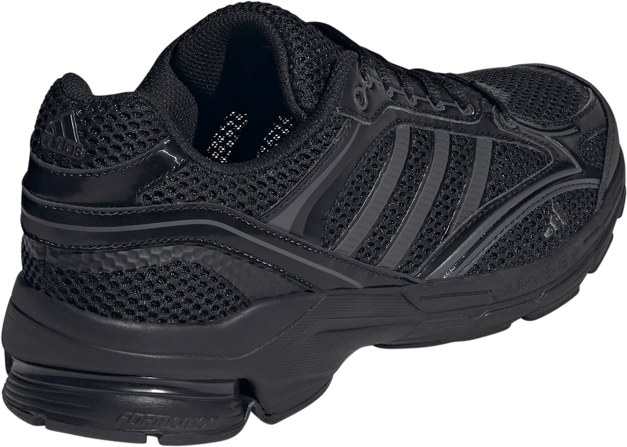 adidas Spiritain 2000 Shoes - Core Black/Grey/Carbon - View 6