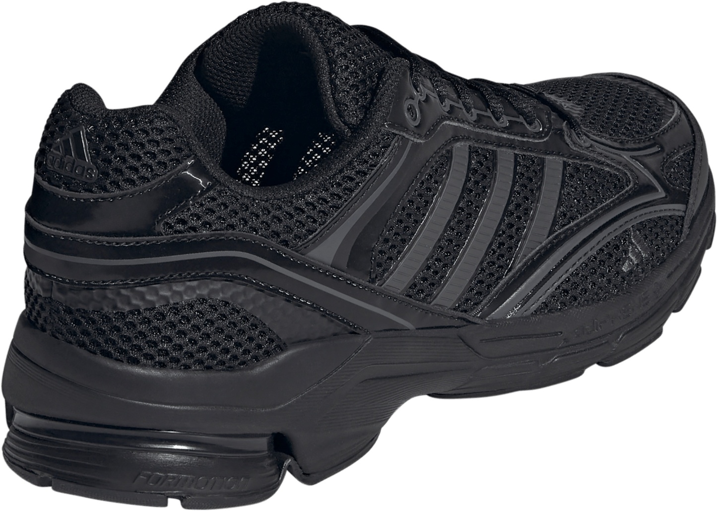 adidas Spiritain 2000 Shoes - Core Black/Grey/Carbon - View 6