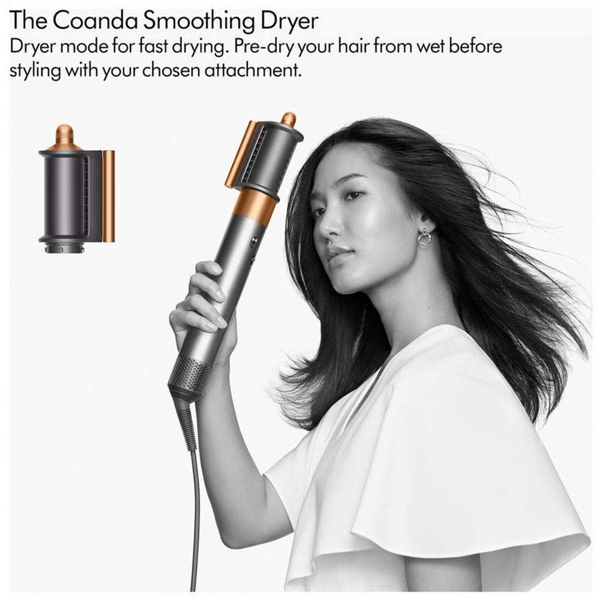 Dythtson Airthtwrap Multi-Styler & Dryer