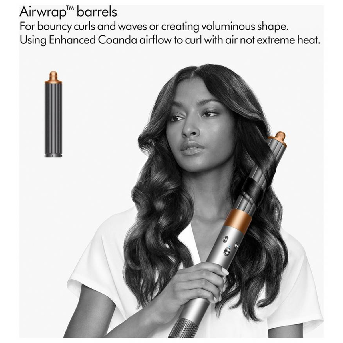 Dythtson Airthtwrap Multi-Styler & Dryer