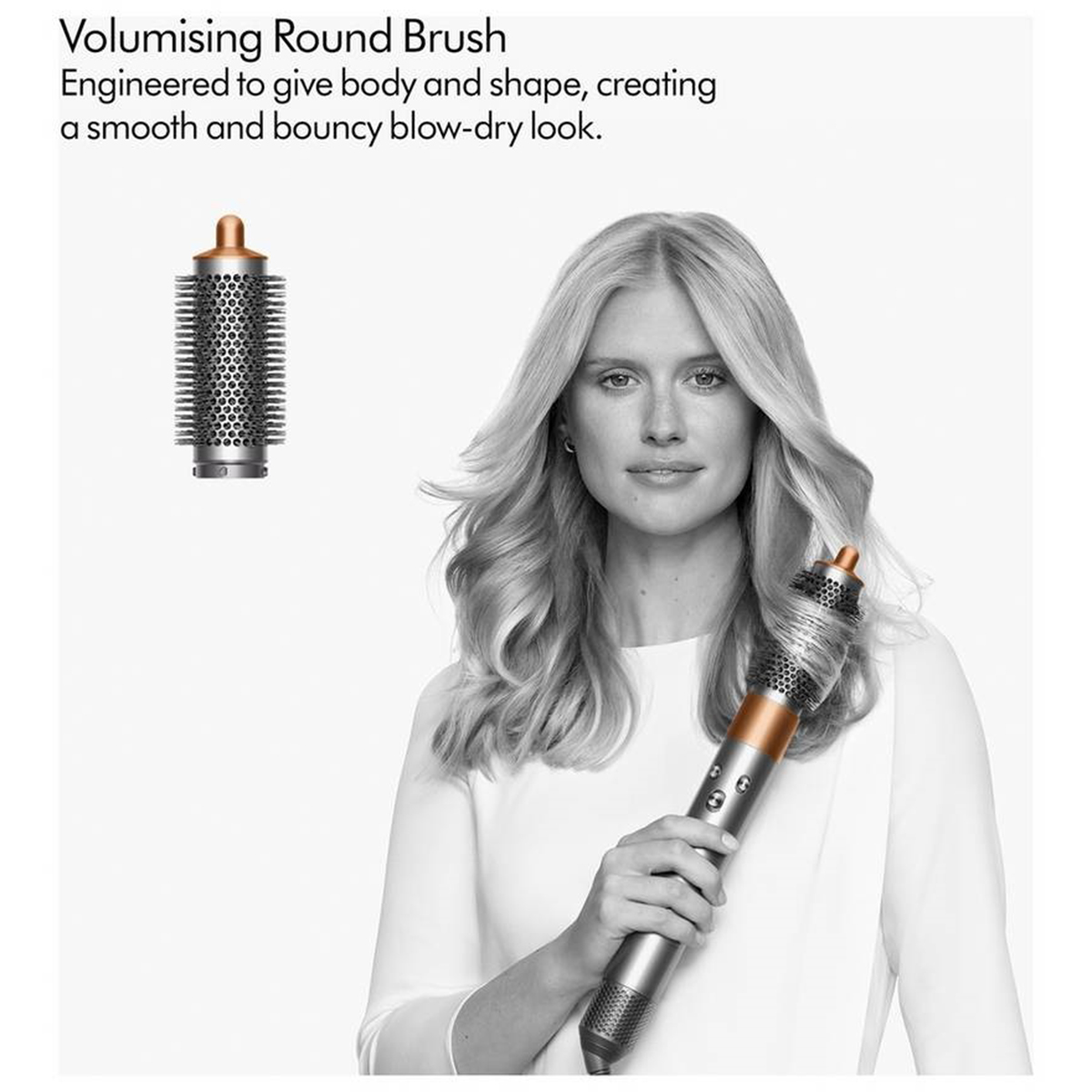 Dythtson Airthtwrap Multi-Styler & Dryer