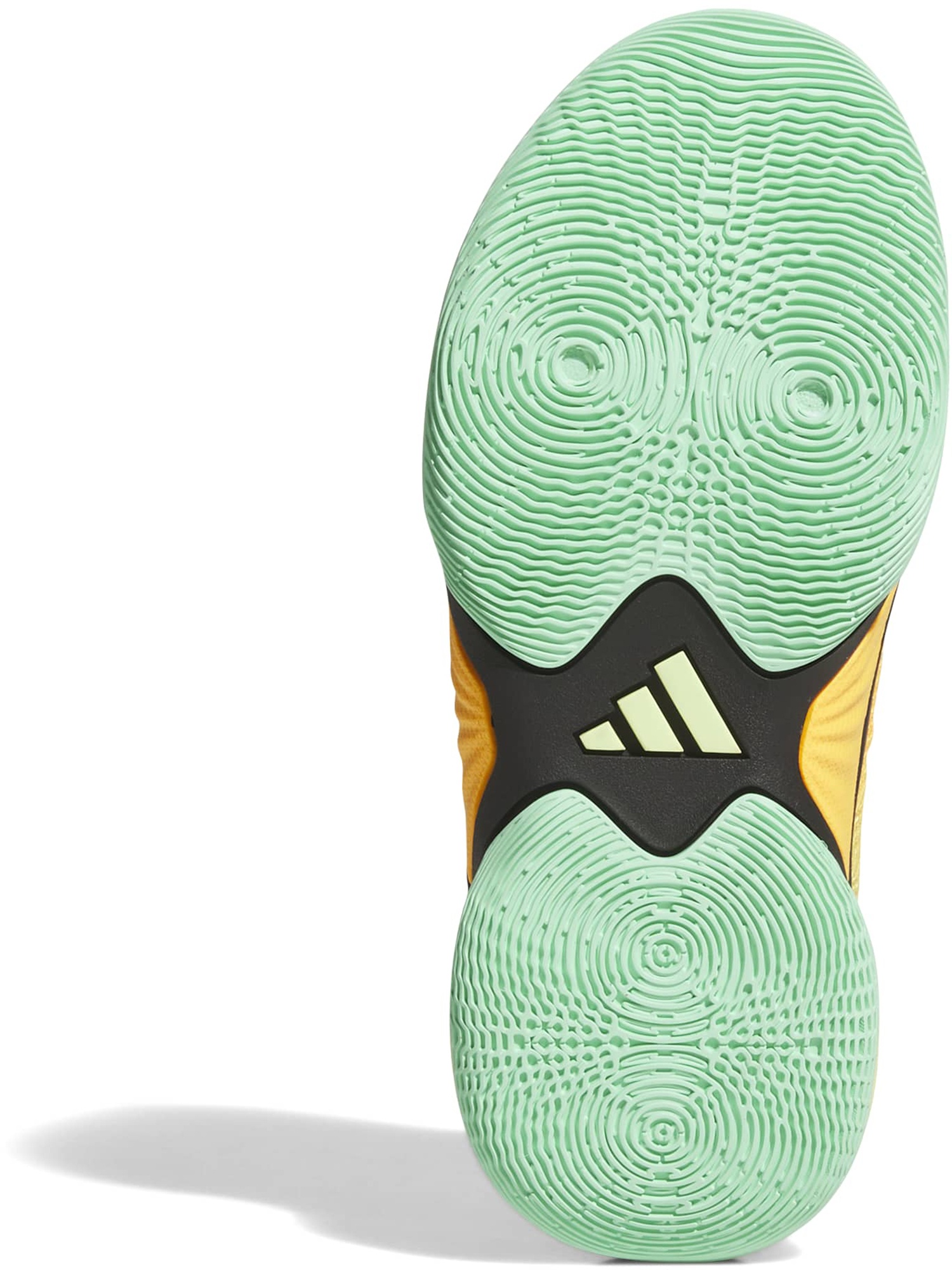 adidas Donovan Mitchell D.O.N. Issue 'Panama' Basketball Shoes - Lucid Tangerine/Core Black/Pulse Mint - View 3
