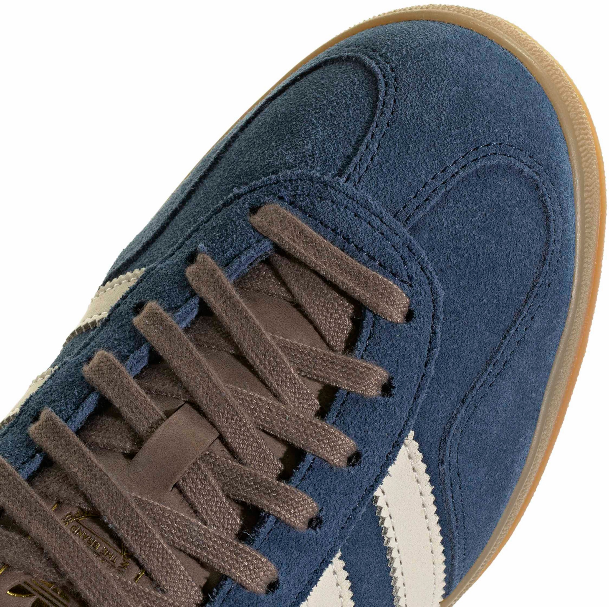 adidas Men's Gazelle Indoor Shoes - Night Indigo - View 8