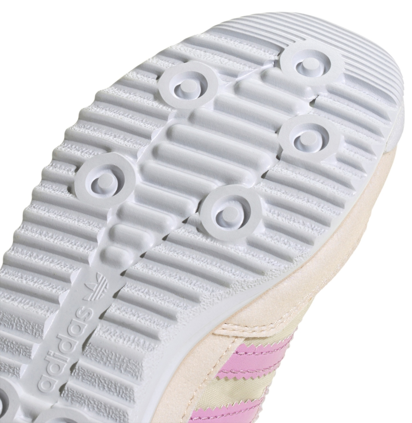adidas Kids' Preschool SL 72 RS Shoes - White/Purple - View 8