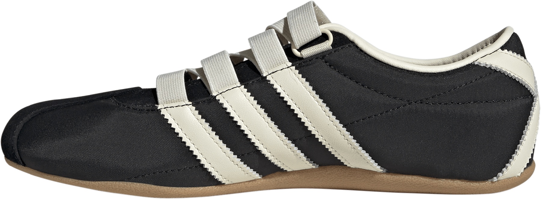 adidas Tokyo Women's MJ Shoes - Black/White - View 4