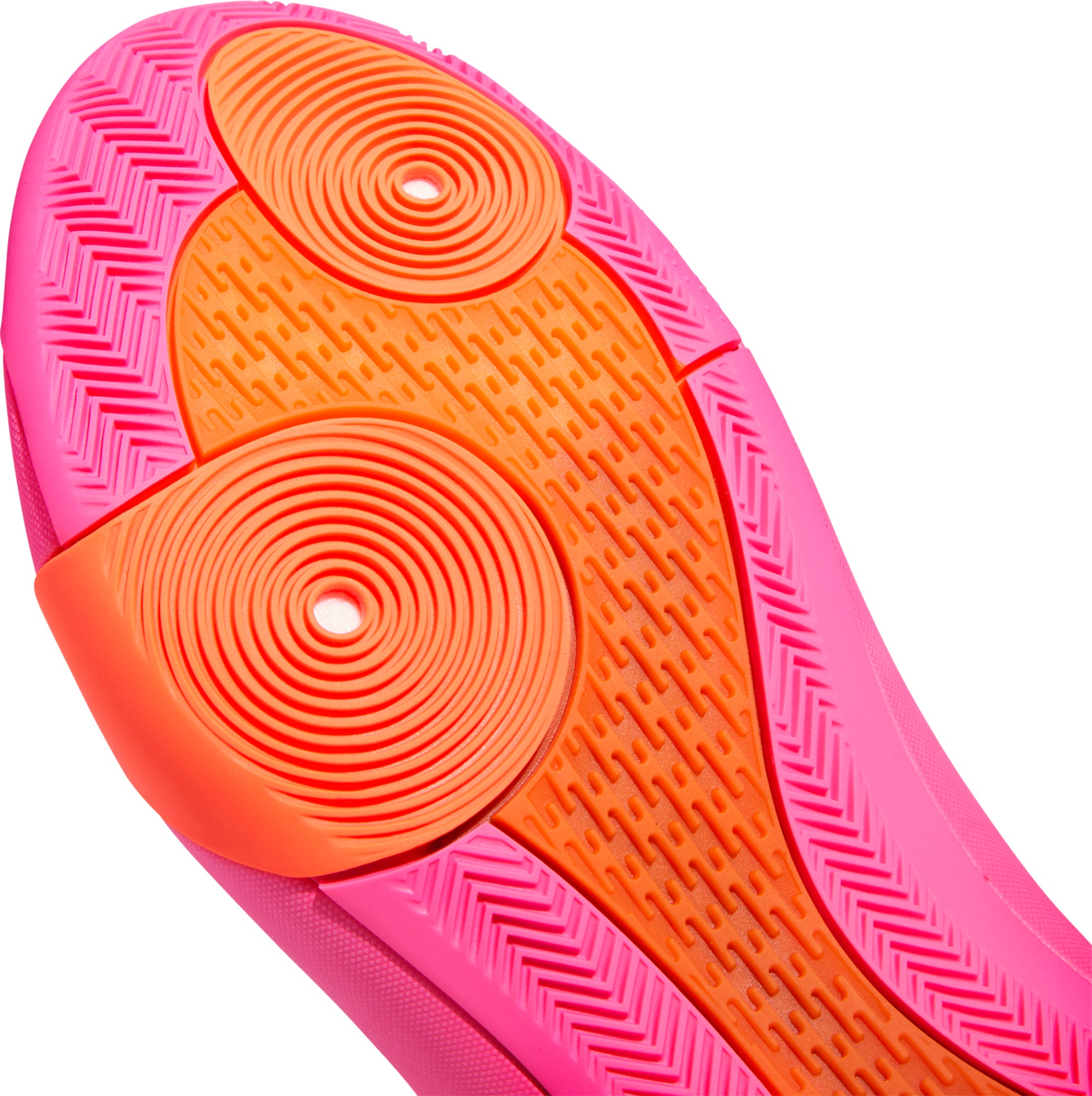 adidas Harden Volume 8 Basketball Shoes - Neon Pink - View 7