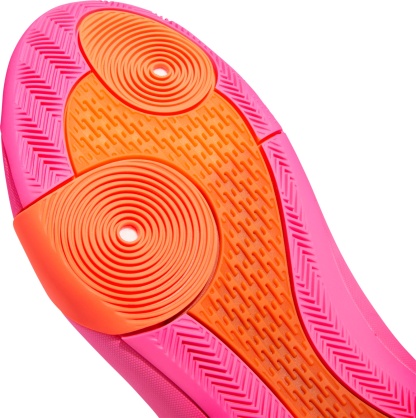 adidas Harden Volume 8 Basketball Shoes - Neon Pink - View 7
