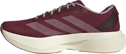 adidas Men's Adizero EVO SL Running Shoes - Maroon/Shadow Fig/Preloved Fig - View 4
