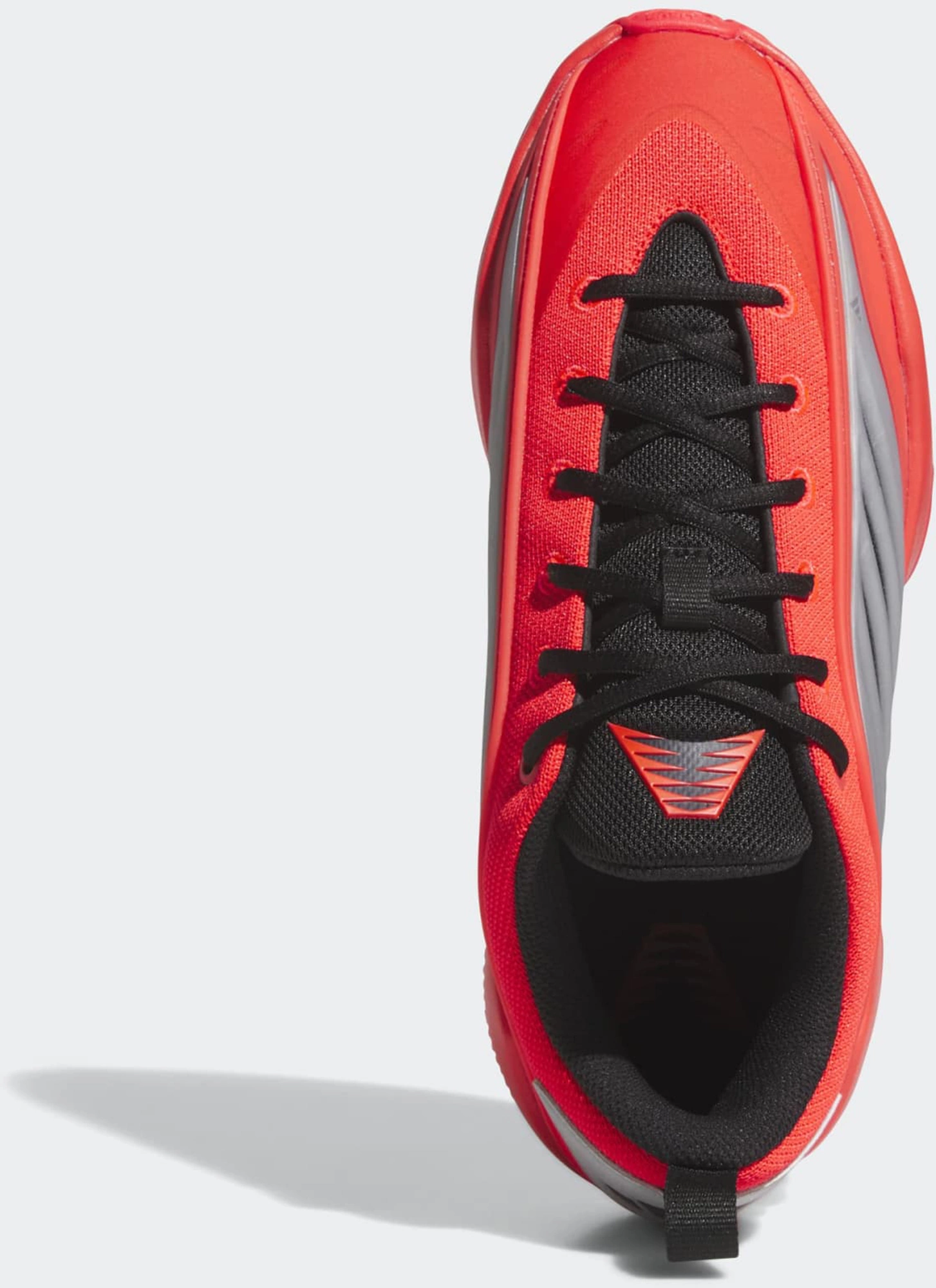 adidas Believe That. 1 Basketball Shoes - Pure Ruby/Core Black/Ftwr White - View 3