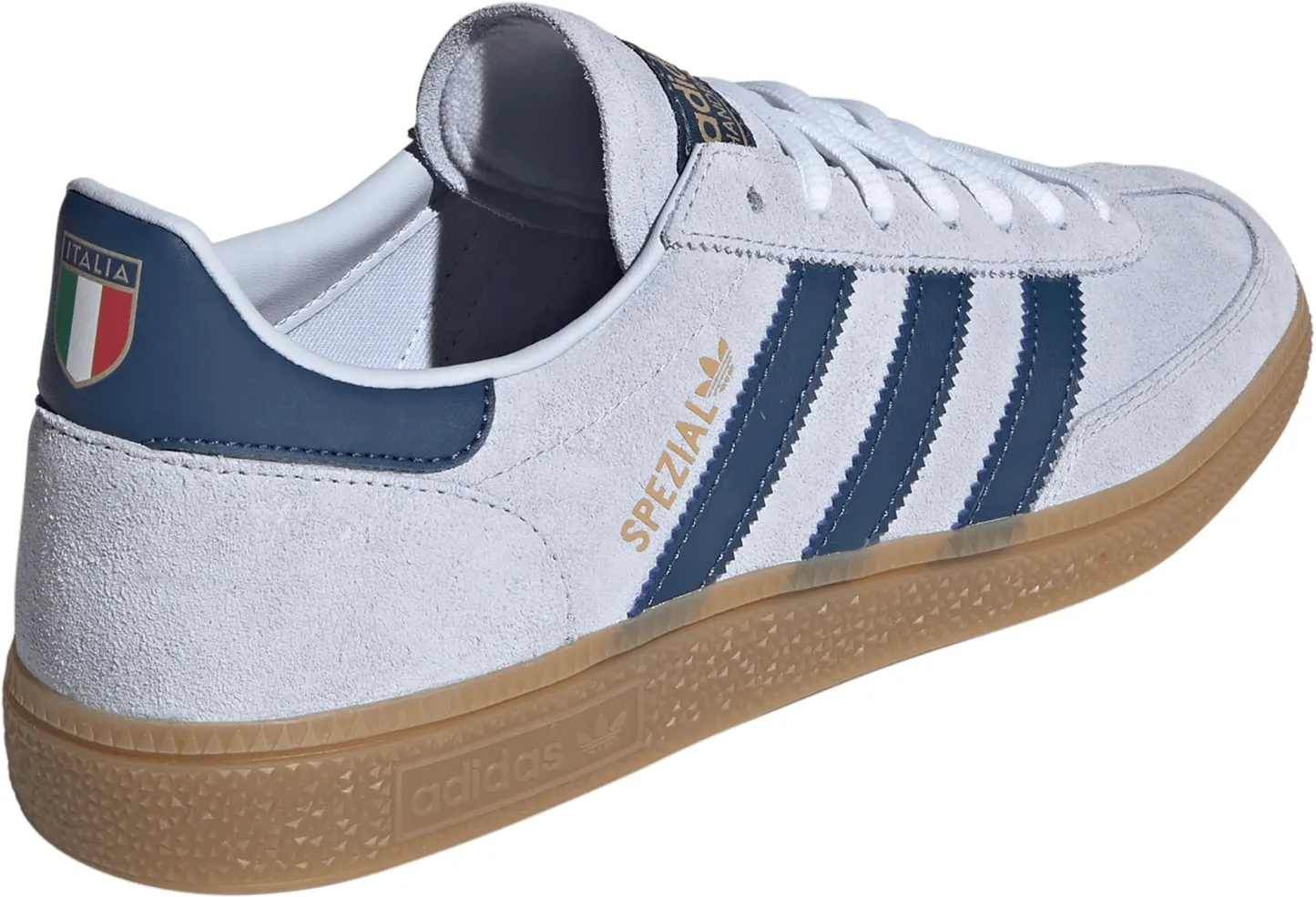 adidas Handball Spezial Italy Shoes - Blue/Navy - View 5