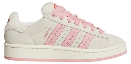 adidas Kids' Grade School Campus 00s Shoes - Cream - View 1