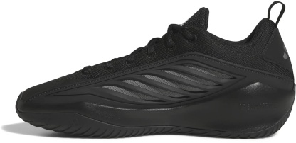 adidas Believe That. 1 Basketball Shoes - Core Black/Carbon/Iron Met. - View 6