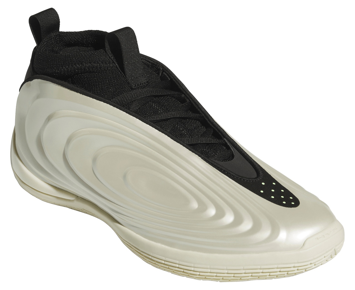 adidas Harden Volume 10 'Imma Be a Star' Basketball Shoes - Gold/Black/Lime - View 5