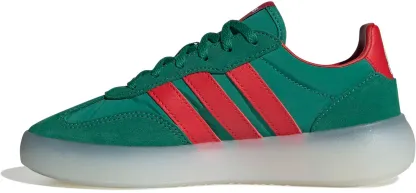 adidas Kids' Barreda Decode Shoes - Green/Red - View 4